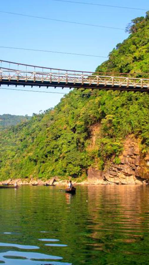 Suspension Bridge