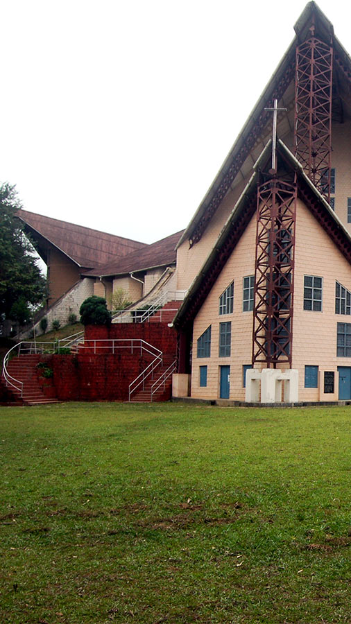 Kohima Cathedral