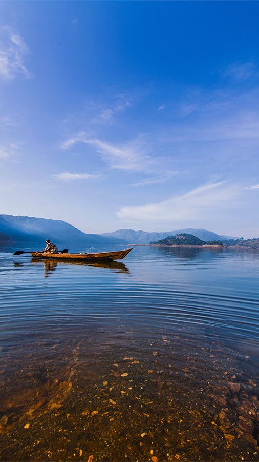 Umiam Lake (Shillong)