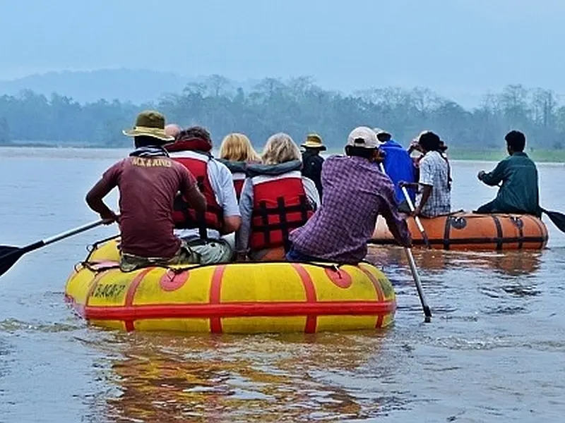 Kaziranga Nameri Tour Package: image #5