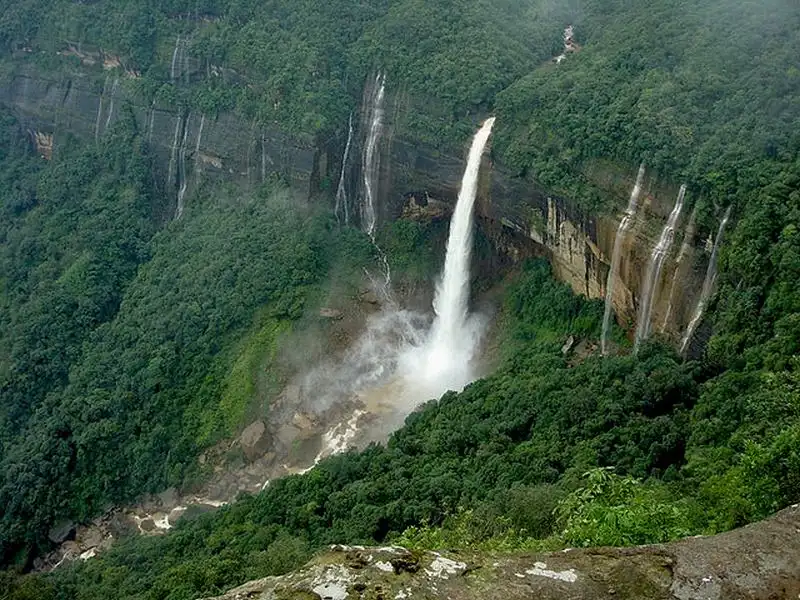 Kaziranga Shillong Cherrapunji Mawlynnong Tour Package: image #9