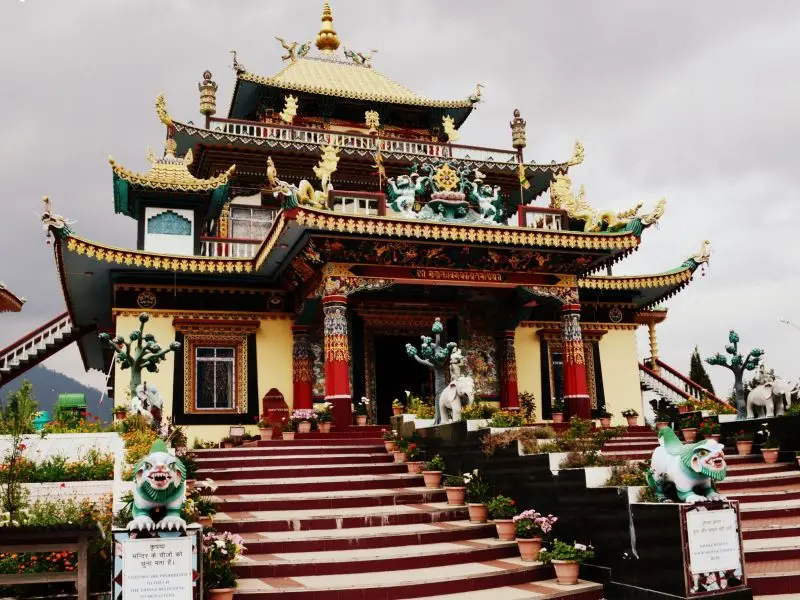 Tawang Bumla Pass Tour Package: image #4