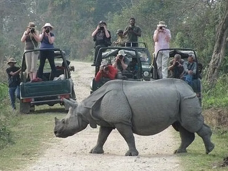 Kaziranga Tawang Tour Package: image #1