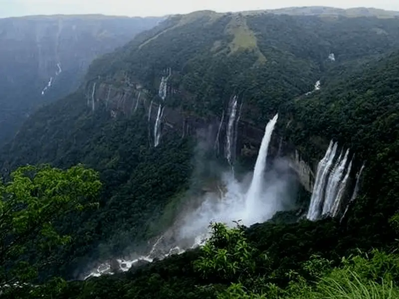 Shillong Cherrapunji Tour Package: image #8