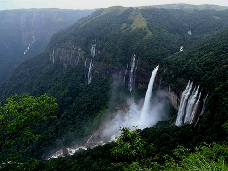 Shillong Cherrapunji Kaziranga Guwahati Tours Package: image #4