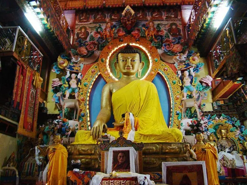 Shillong Cherrapunji Tawang Tour Package: image #6