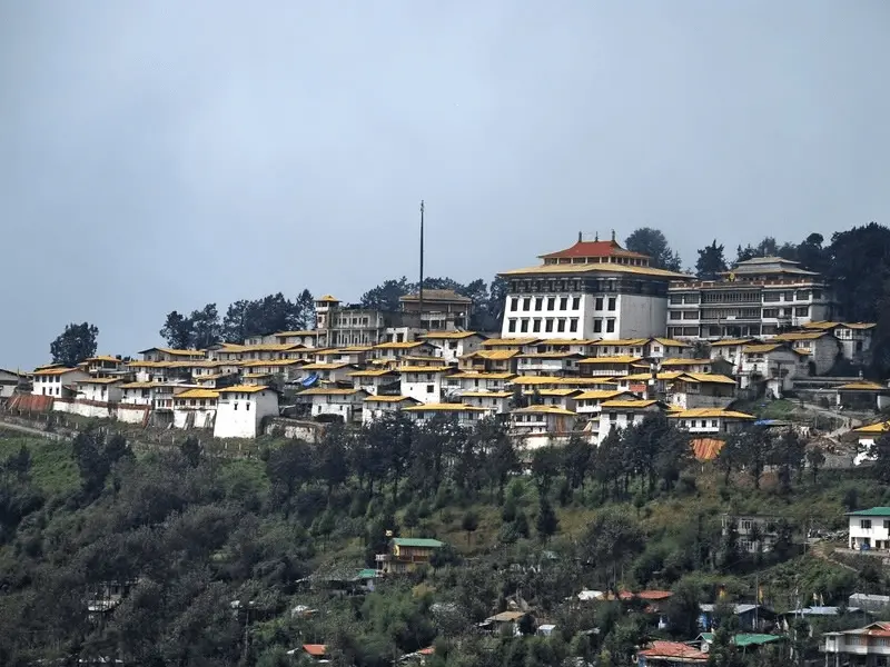 Shillong Cherrapunji Kaziranga Tawang Tour Package: image #8