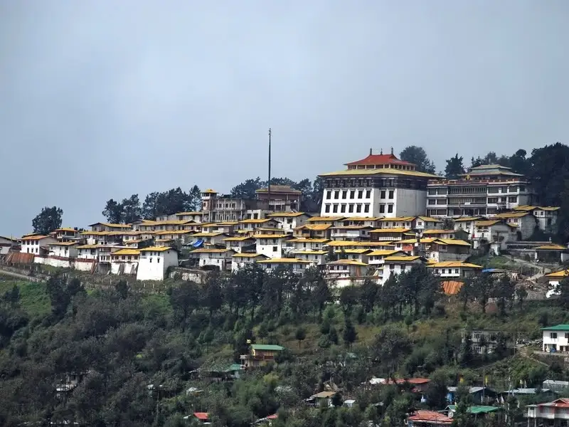 Shillong Cherrapunji Kaziranga Nameri Tawang Tour Package: image #8
