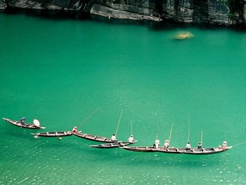 Cherrapunji Nameri Trekking Rafting Tour Package: image #8