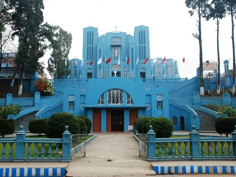 Shillong Cherrapunji Group Tour Package: image #2