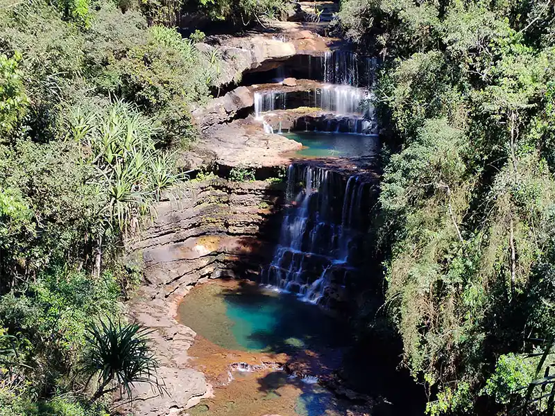 Shillong Cherrapunji Group Tour Package: image #5