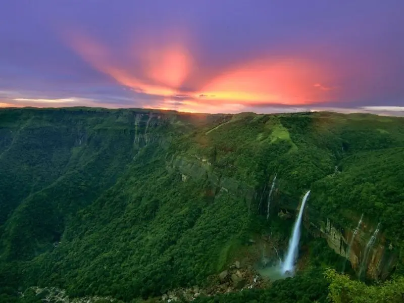 Shillong Cherrapunji Group Tour Package: image #7
