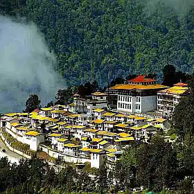Tawang Kaziranga Shillong Tour Package