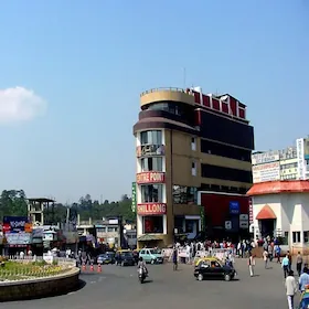 Shillong Tour Package